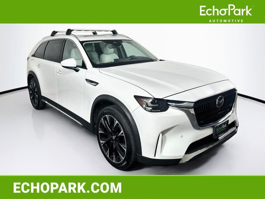 2024 MAZDA CX-90