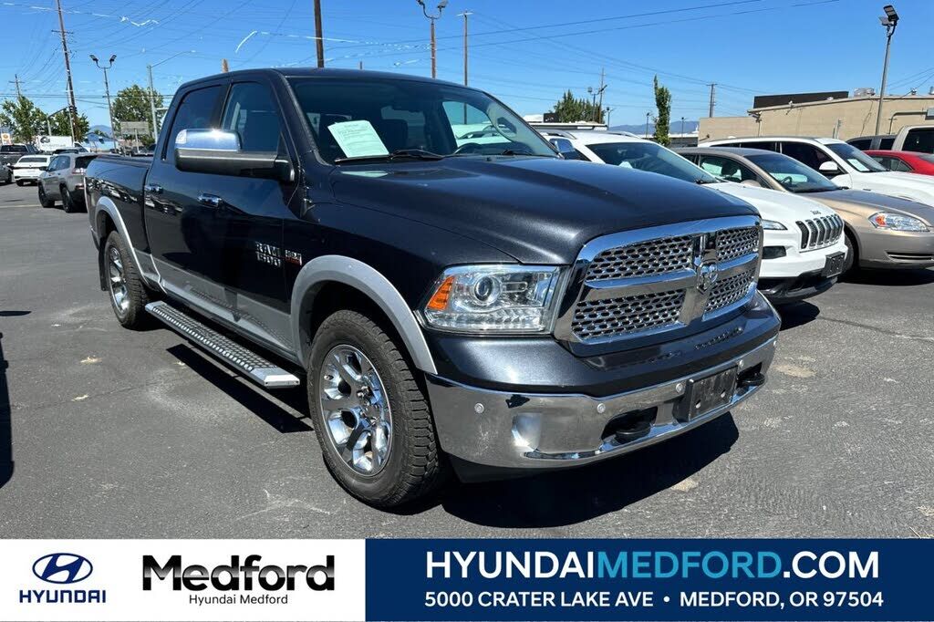 2017 RAM 1500