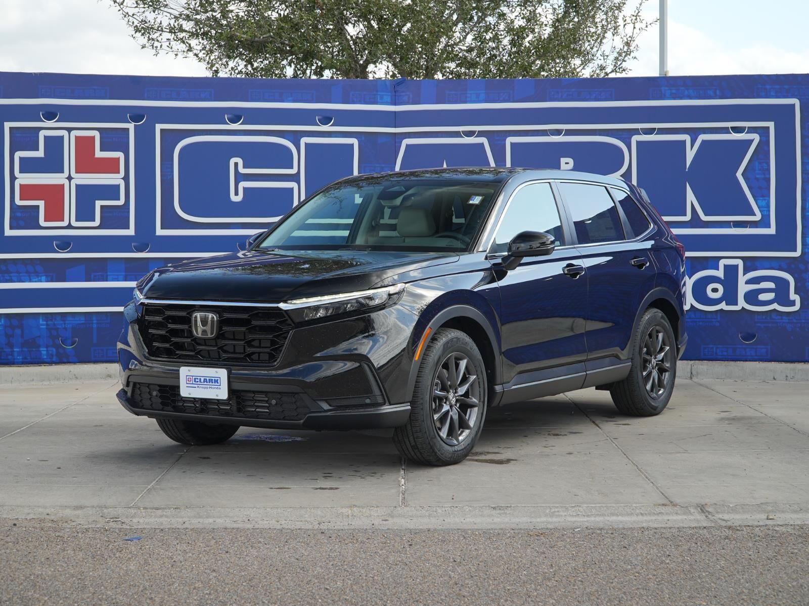 2026 HONDA CR-V