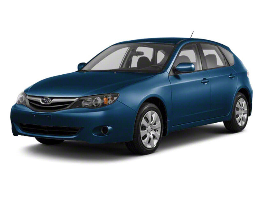 2010 SUBARU Impreza