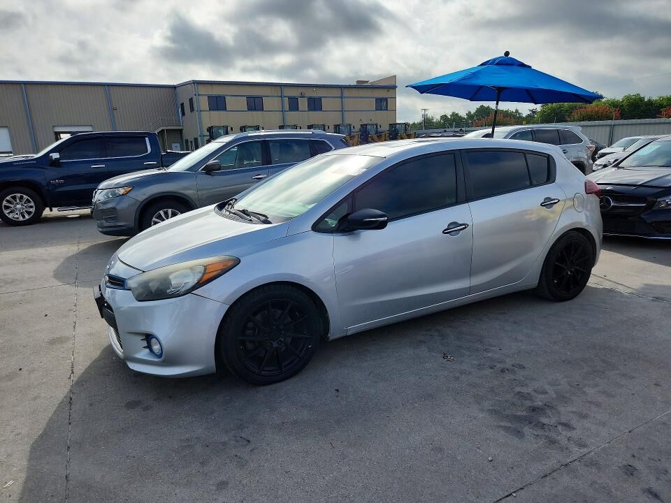 2015 KIA Forte