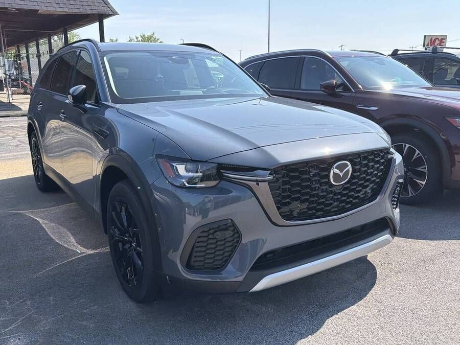 2026 MAZDA CX-70