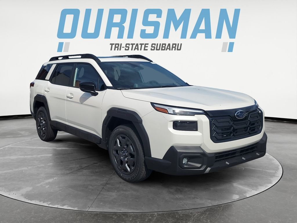 2026 SUBARU Outback