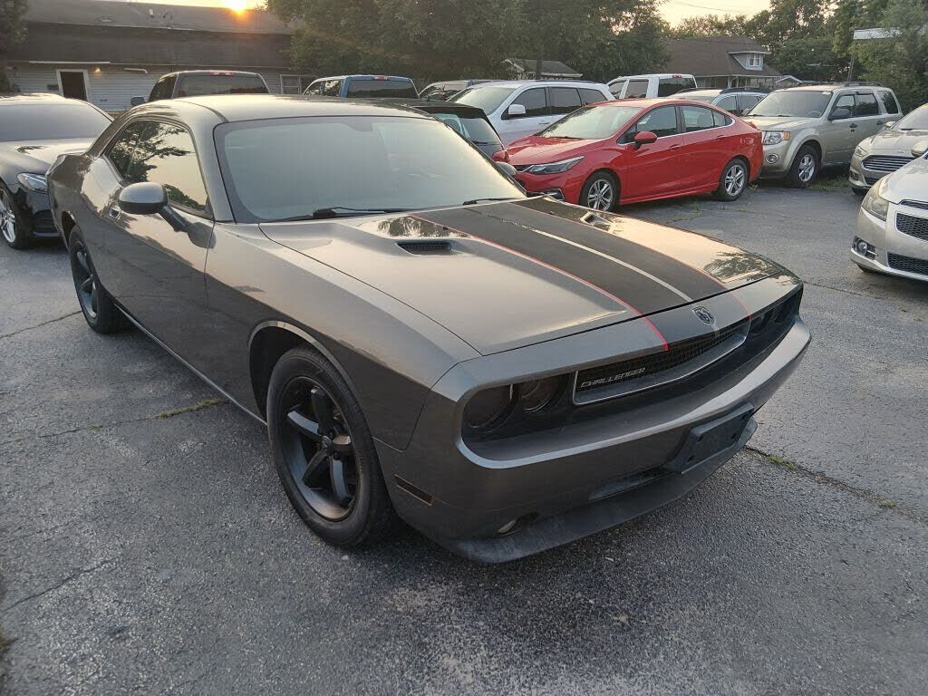 2010 DODGE Challenger