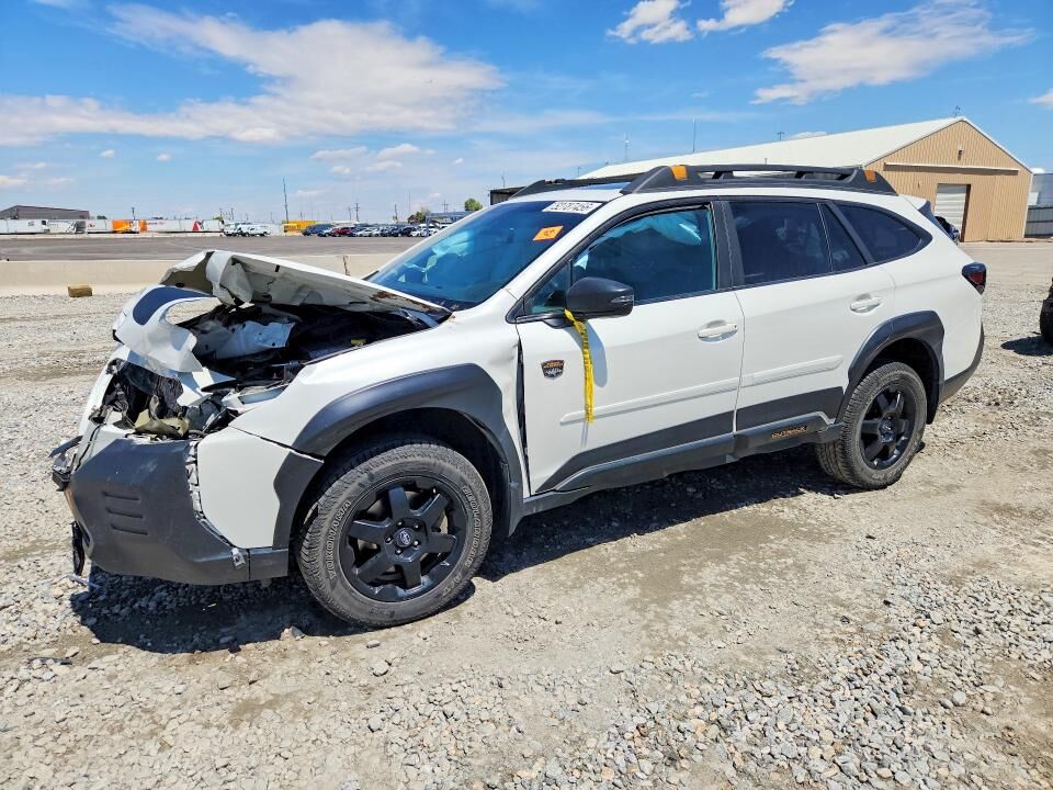 2022 SUBARU Outback