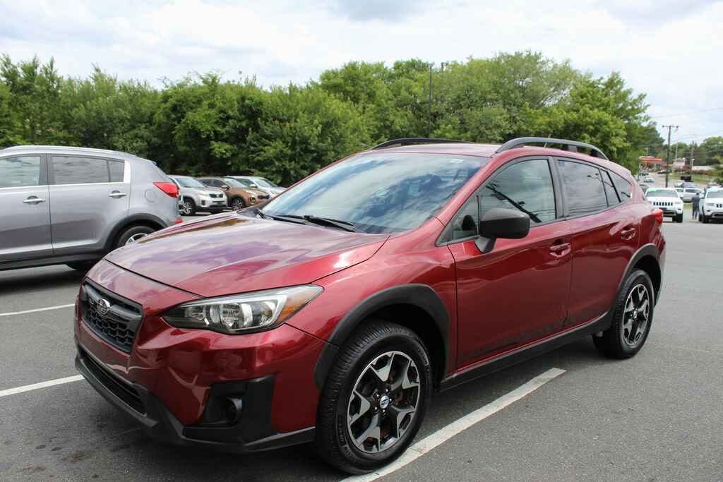 2018 SUBARU Crosstrek