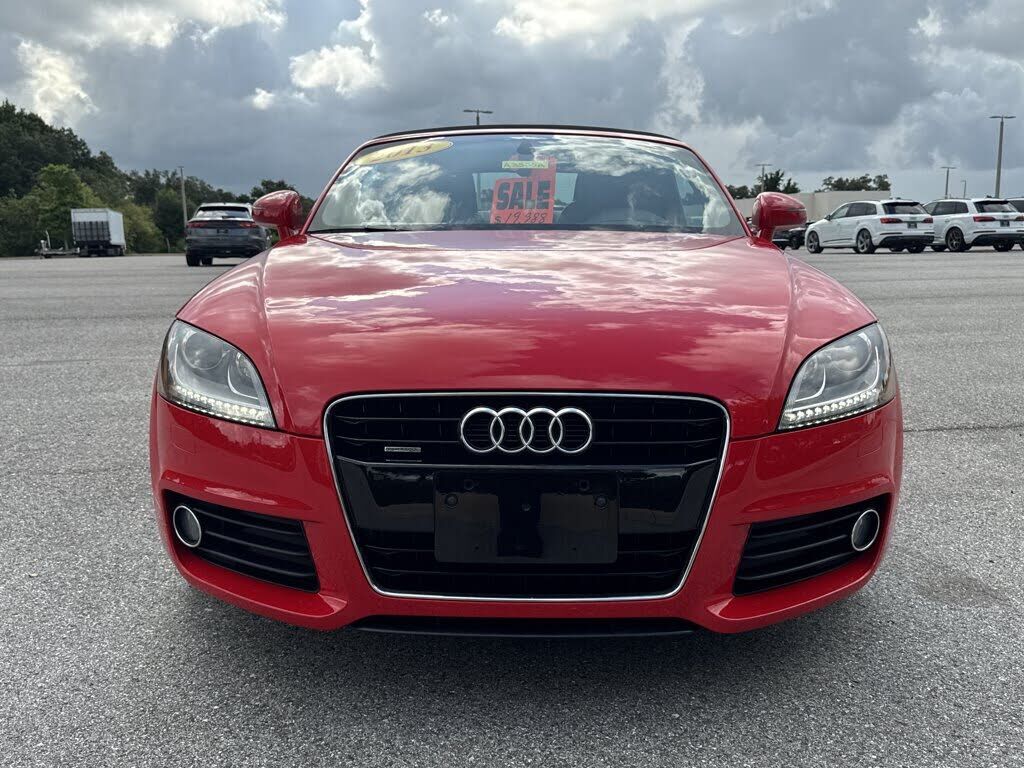 2013 Audi TT
