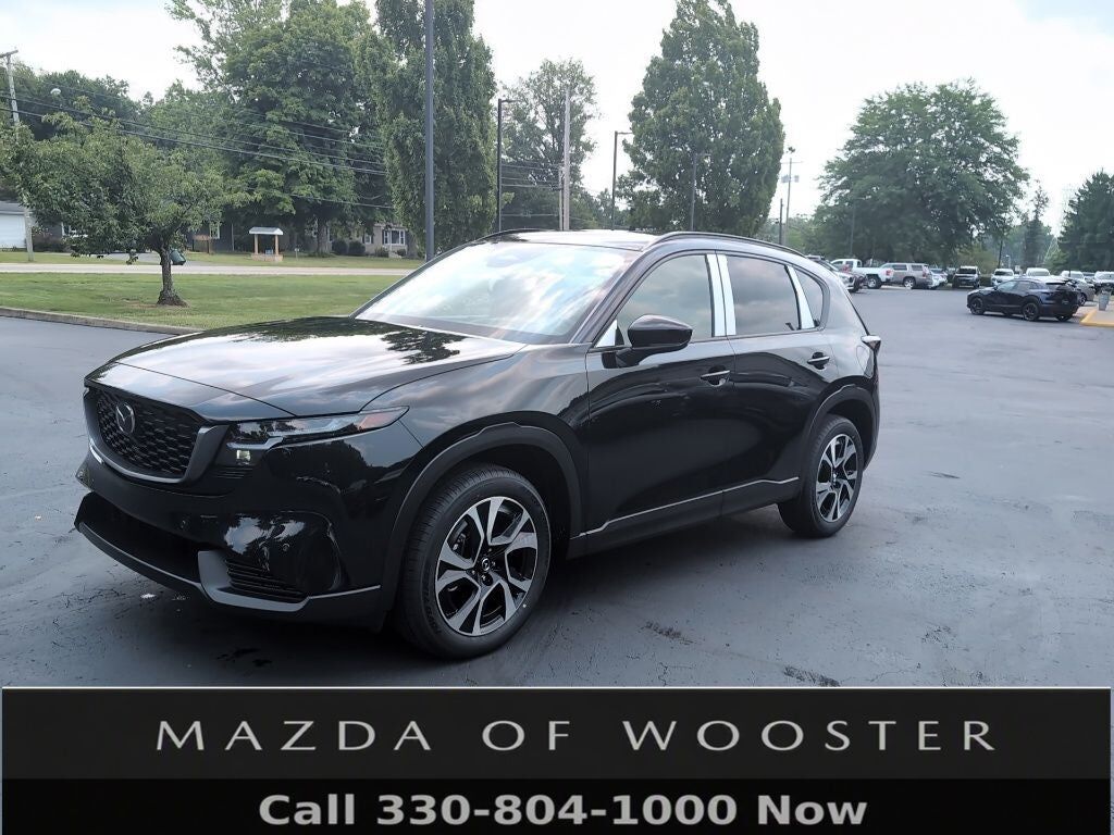 2026 MAZDA CX-5