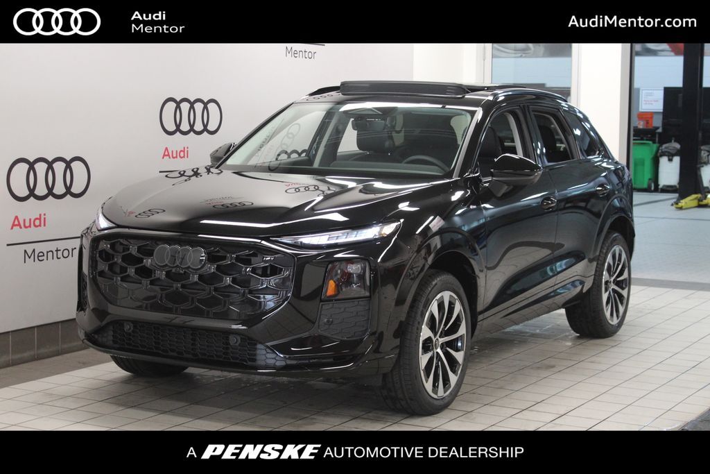 2026 AUDI Q3