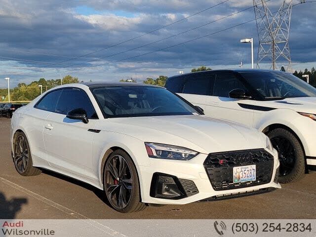 2022 AUDI S5