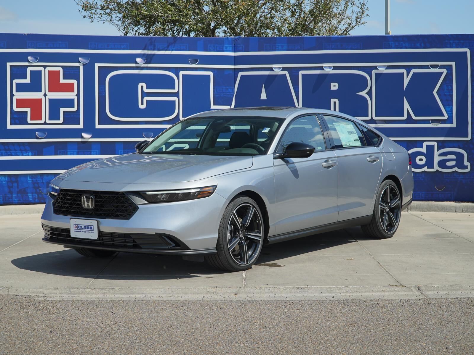 2026 HONDA Accord
