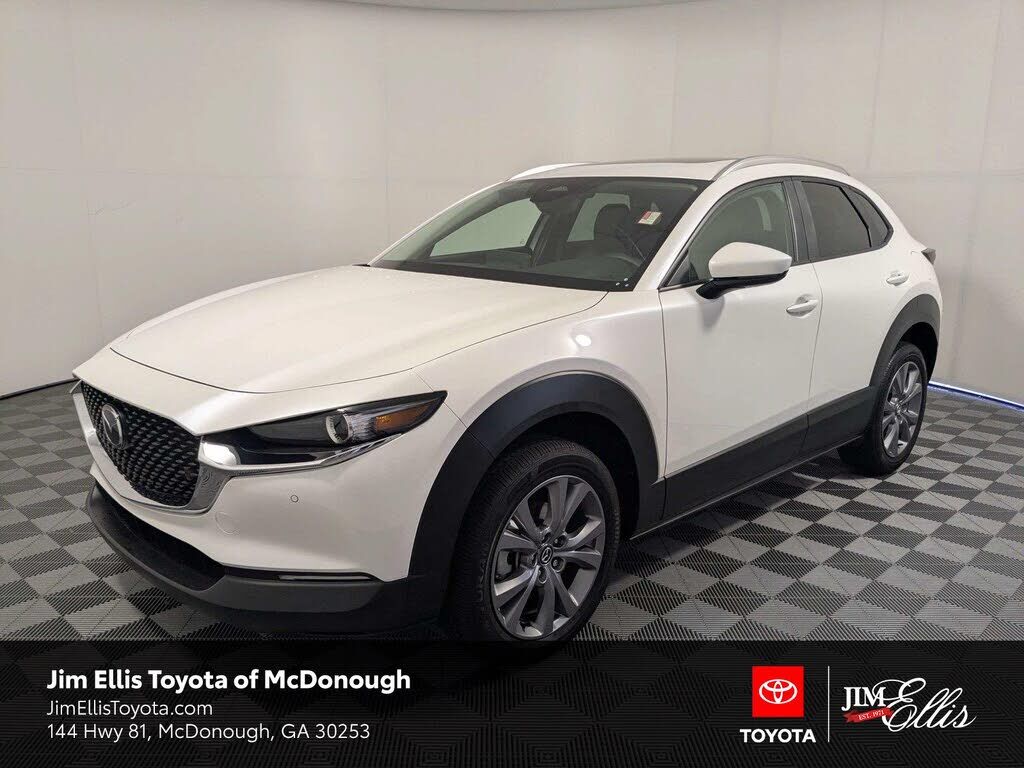 2026 MAZDA CX-30