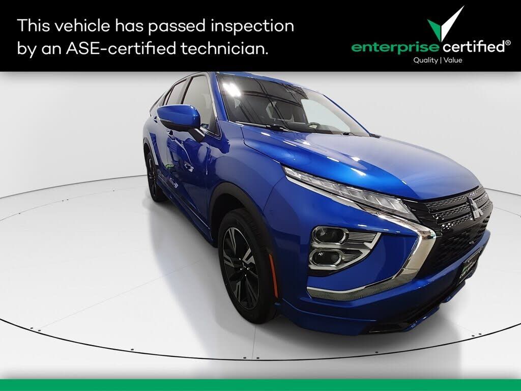 2024 MITSUBISHI ECLIPSE CROSS