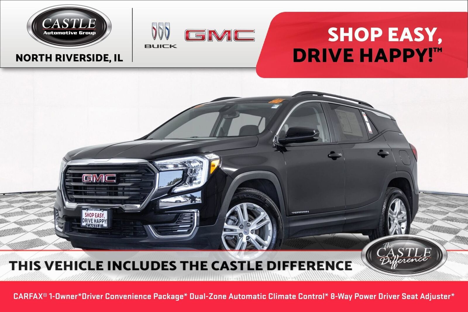 2023 GMC Terrain
