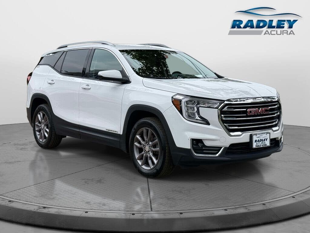 2023 GMC Terrain
