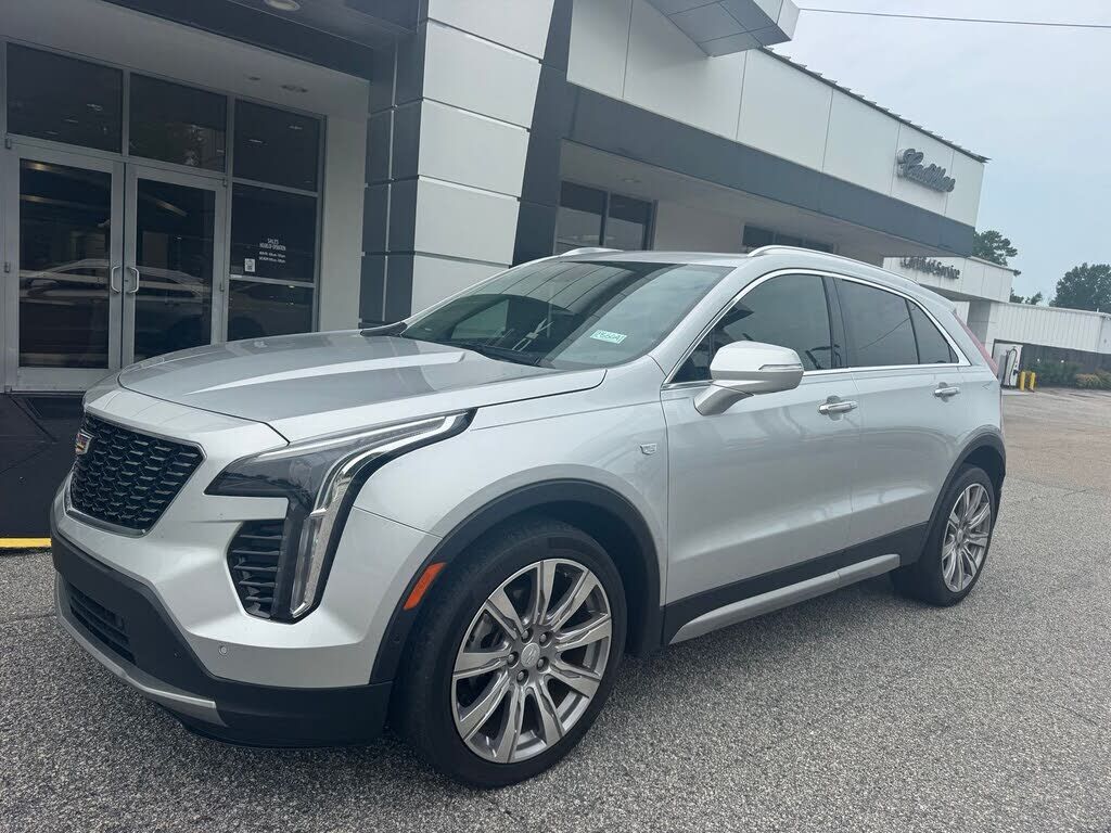 2019 CADILLAC XT4