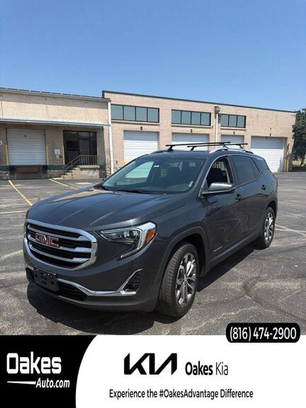 2018 GMC Terrain