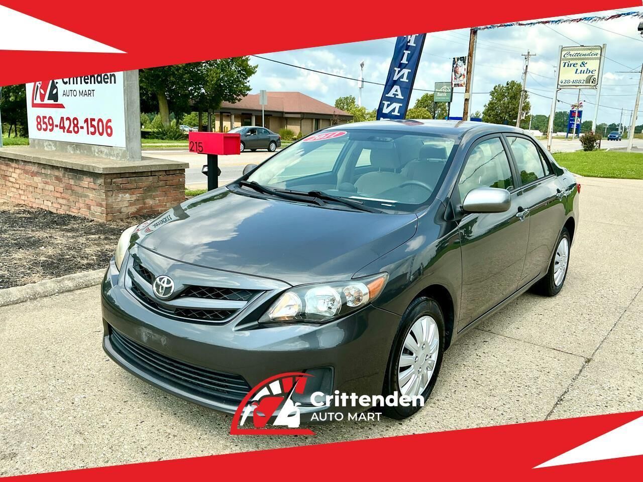 2011 TOYOTA Corolla