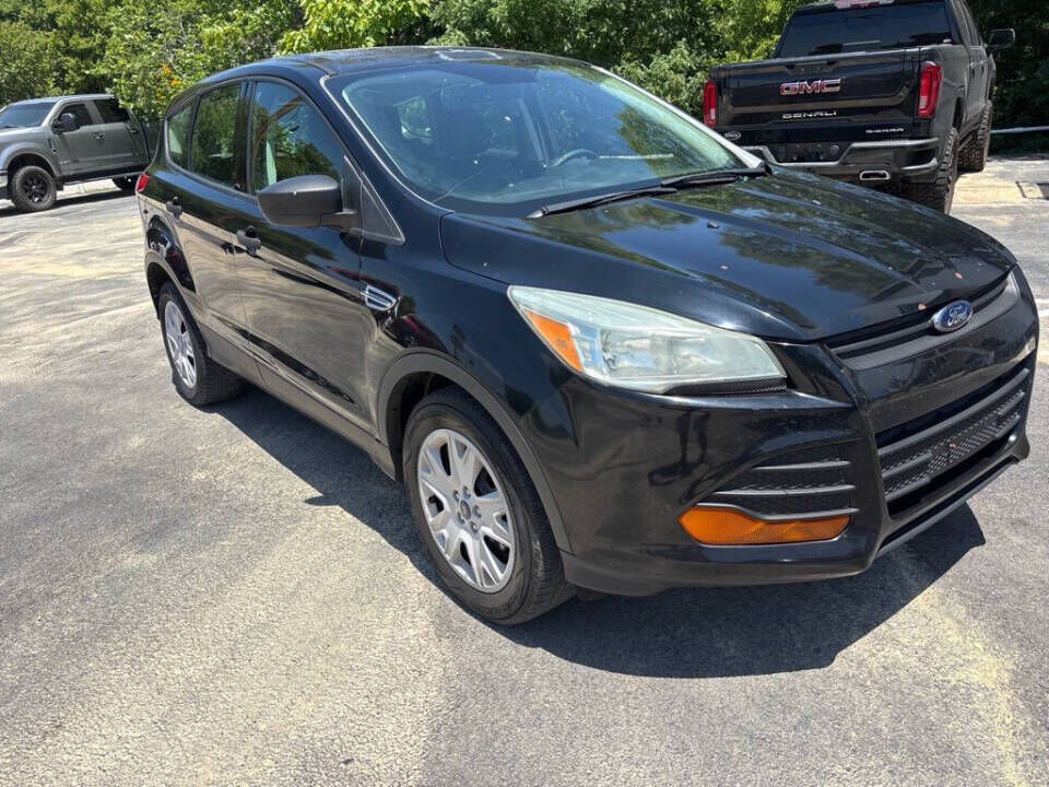 2016 FORD Escape