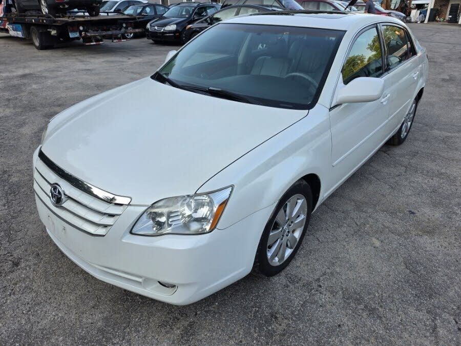 2007 TOYOTA Avalon