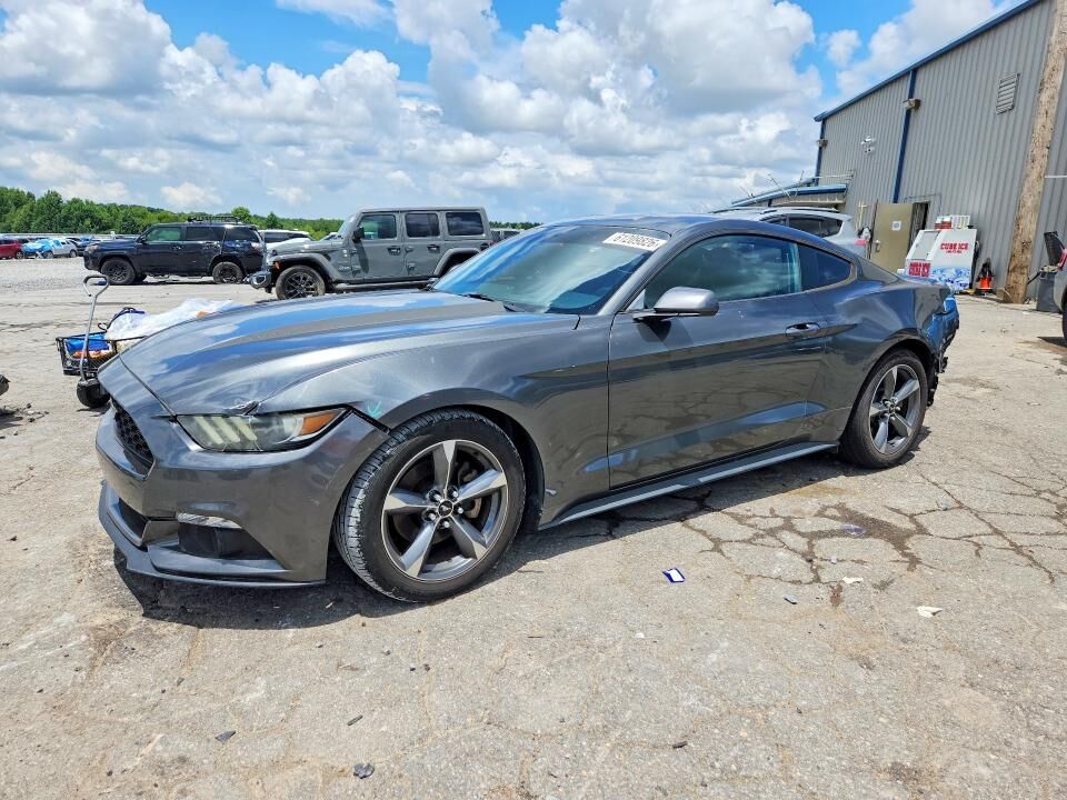 2016 FORD Mustang