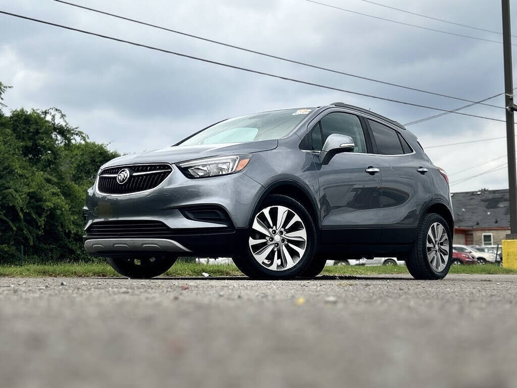 2019 BUICK Encore