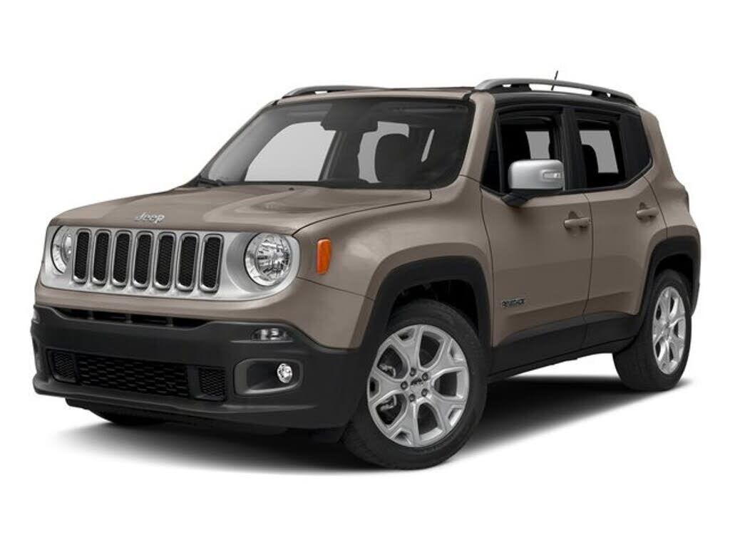 2016 JEEP Renegade