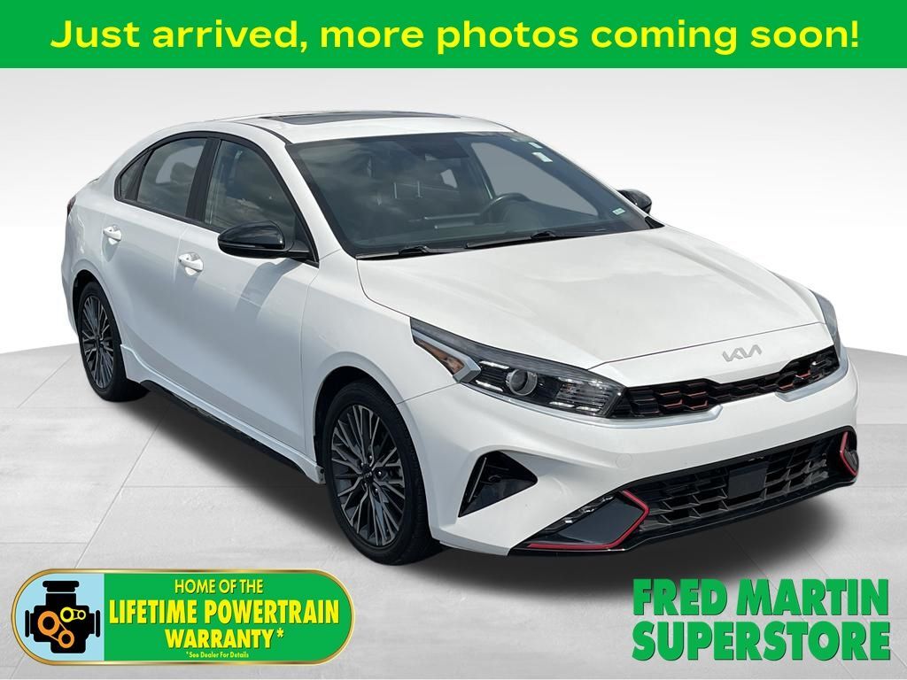 2023 KIA Forte