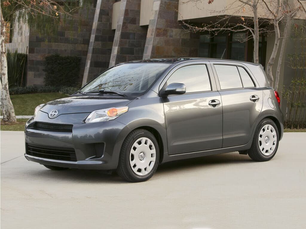 2008 TOYOTA SCION