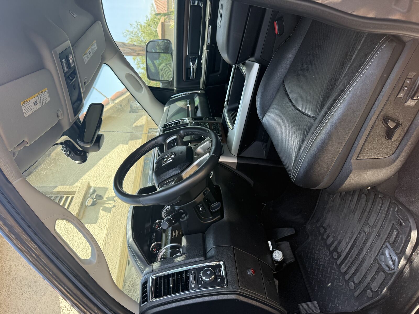 2017 RAM 2500
