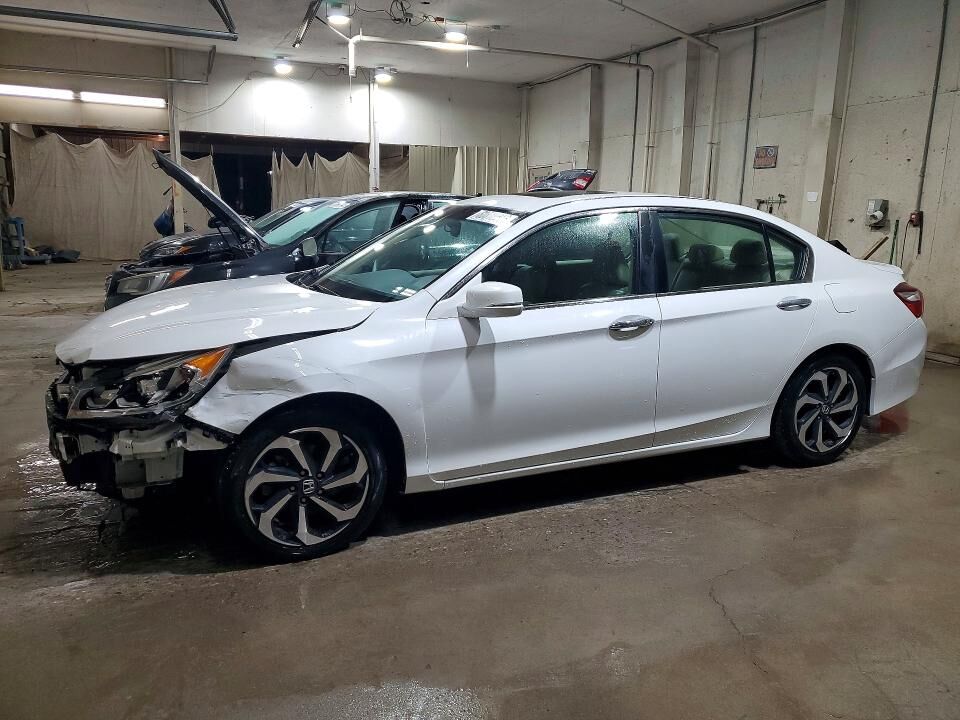 2016 HONDA Accord