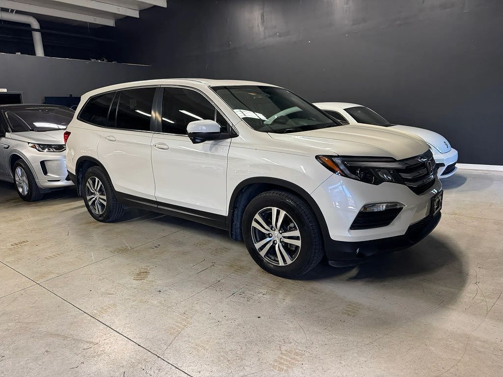 2018 HONDA Pilot