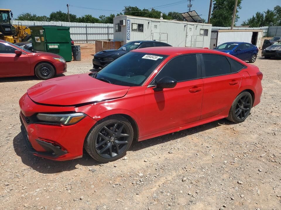 2022 HONDA Civic