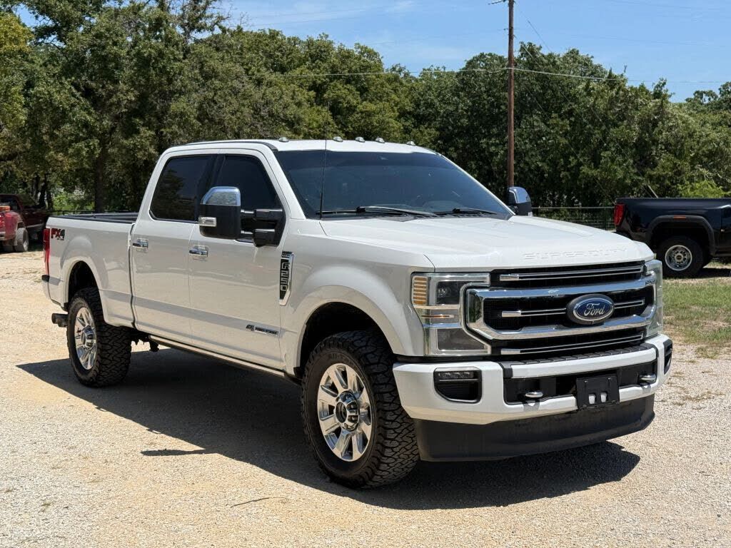 2022 FORD F-250