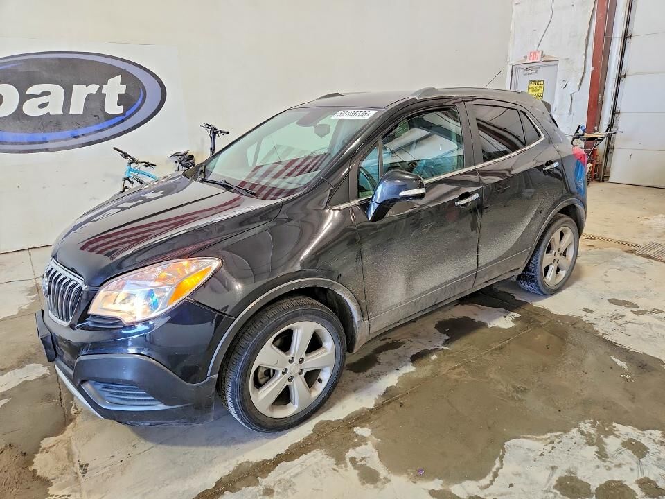 2015 BUICK Encore