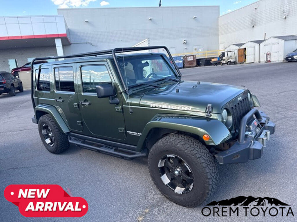 2008 JEEP Wrangler