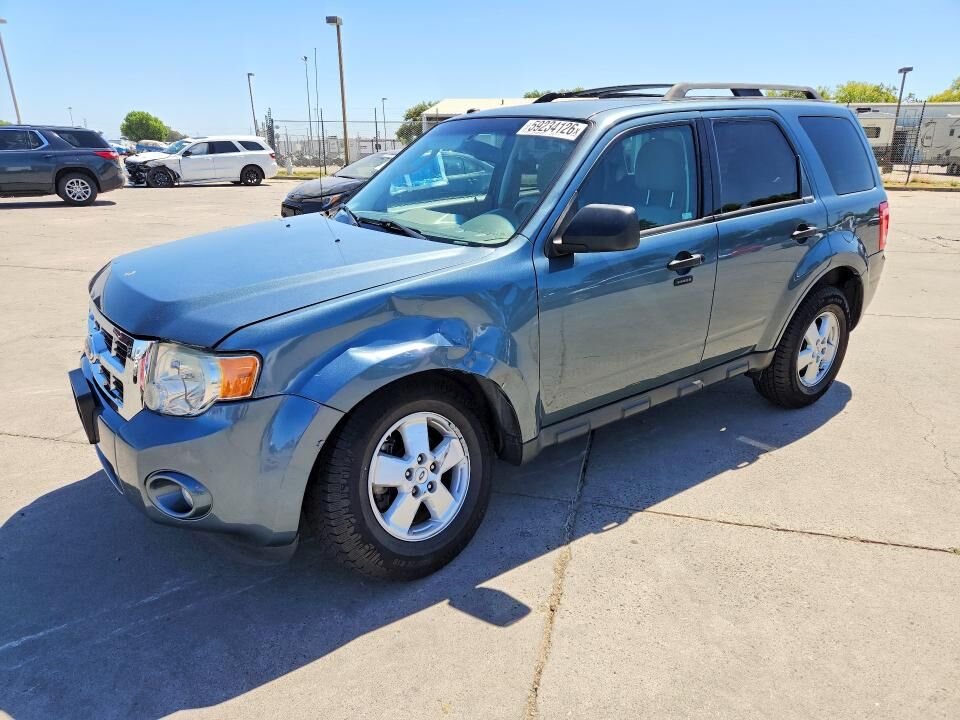 2012 FORD Escape