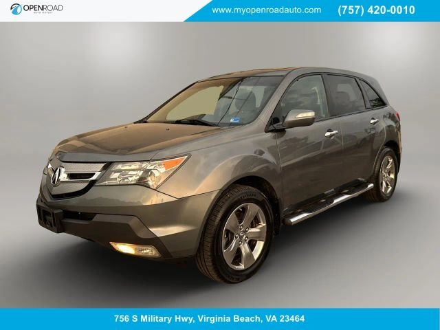 2008 ACURA MDX