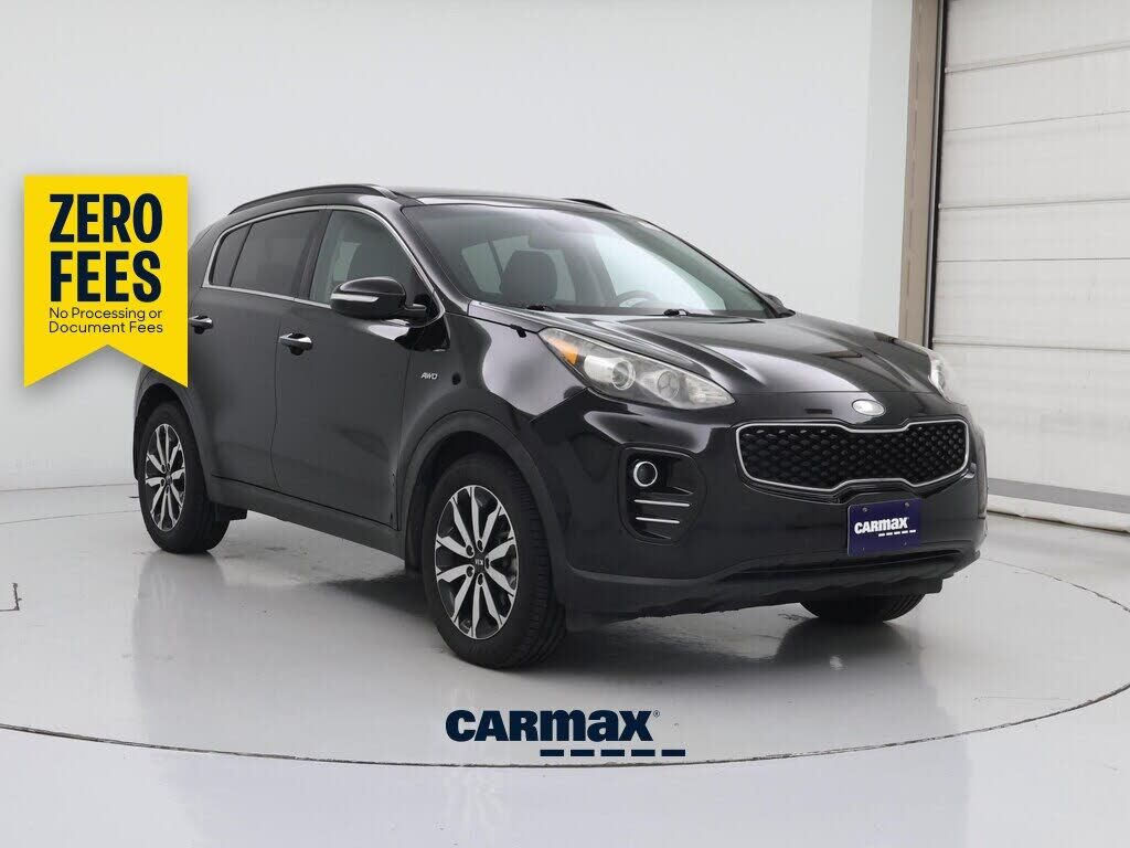2019 KIA Sportage