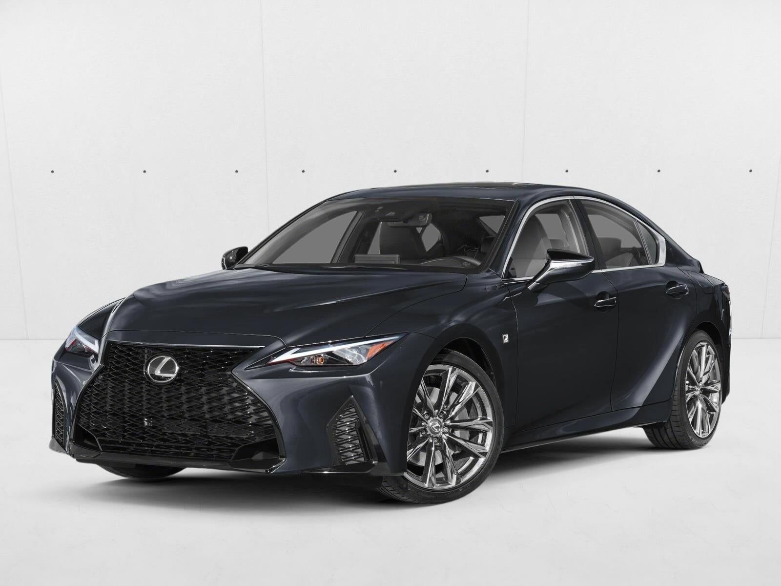 2025 LEXUS IS