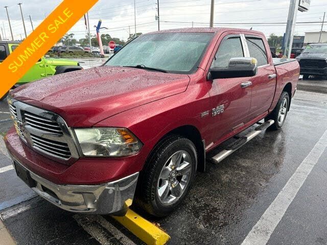 2015 RAM 1500