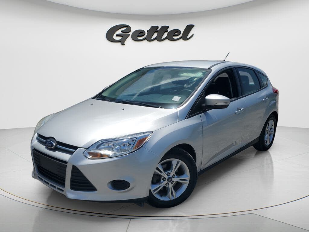 2014 FORD Focus