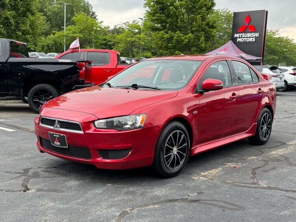 2015 MITSUBISHI Lancer