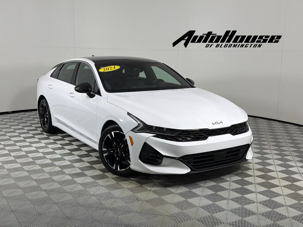 2024 KIA K5