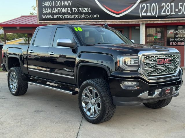 2018 GMC Sierra