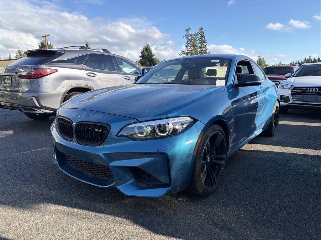2018 BMW M2