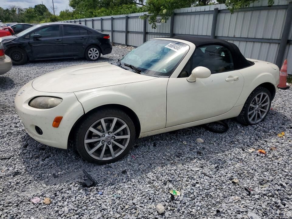 2006 MAZDA MX-5
