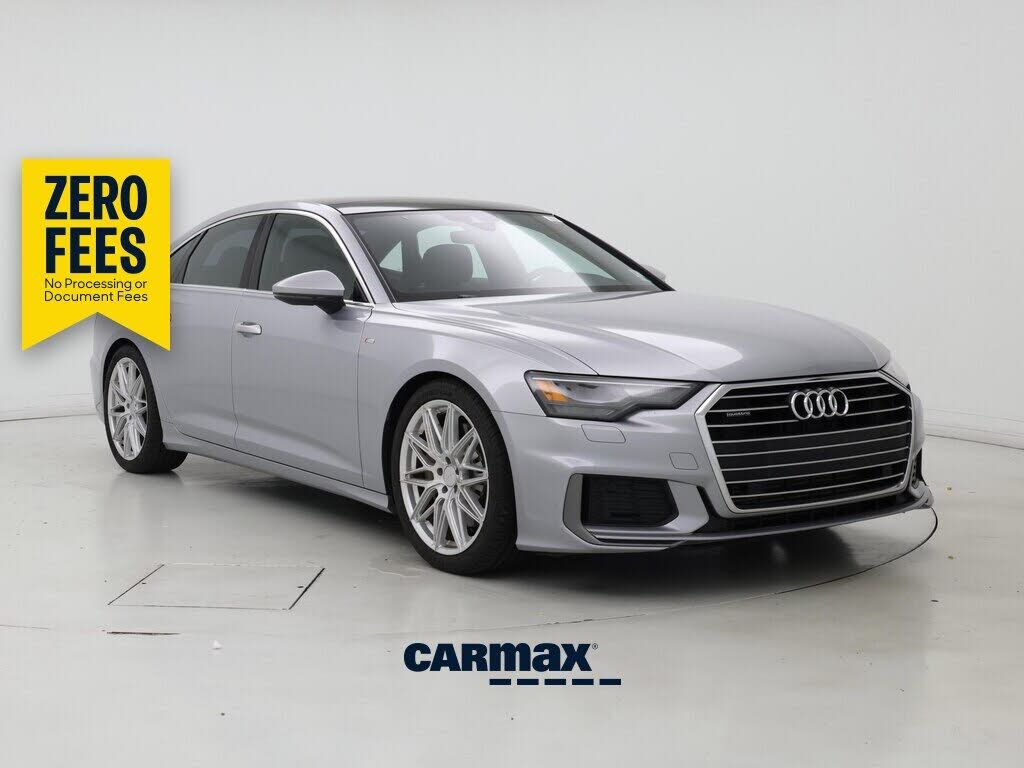 2019 AUDI A6