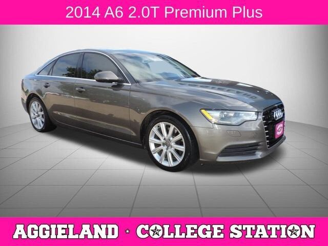 2014 AUDI A6
