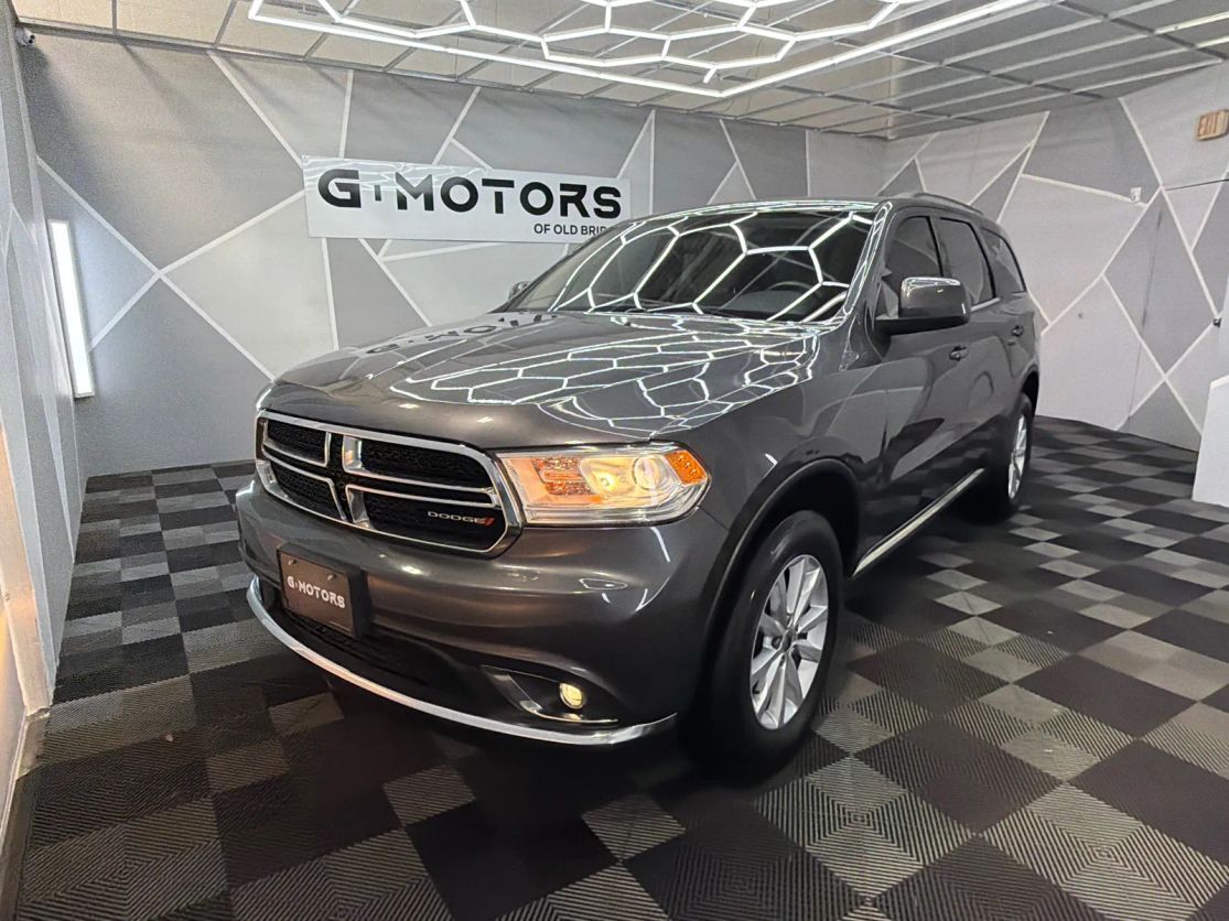 2019 DODGE Durango